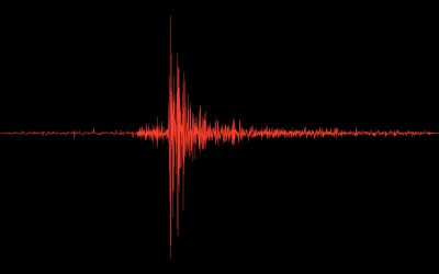 Cutremur în ziua de Paște în România: Unde au avut loc seismele