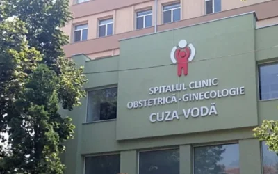 Director de spital, lux pe bani publici: SUV de 100.000 € de la tata