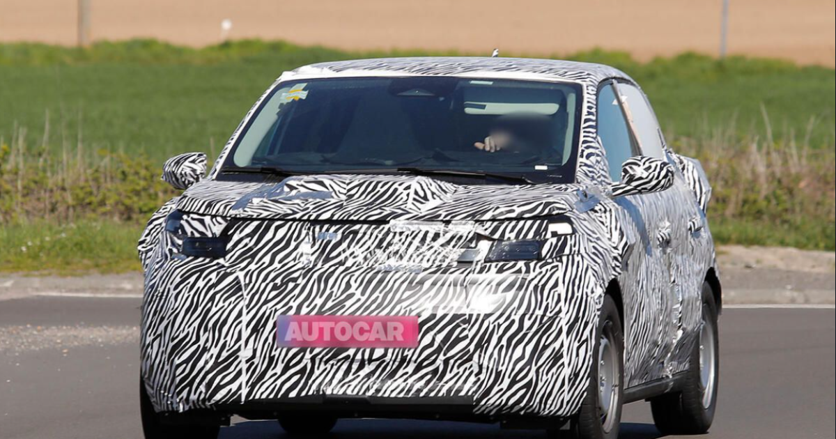 Noua Dacia Evader, surprinsă pe stradă: Debut spectaculos