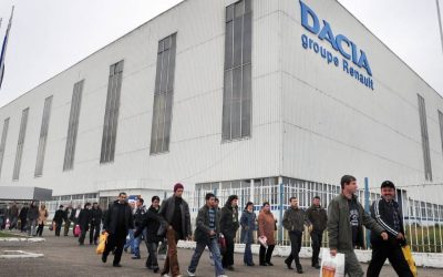 Dacia, lovită de austeritate: Concedieri masive la centrul de la Titu, anunță Renault