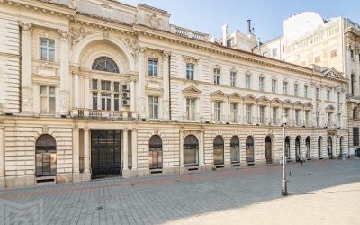 Concelex, contract de restaurare și consolidare seismică la Palatul Dacia România, București