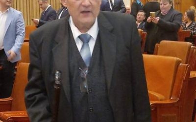 Simion, mesaj emoționant după moartea deputatului AUR Dan Artimon