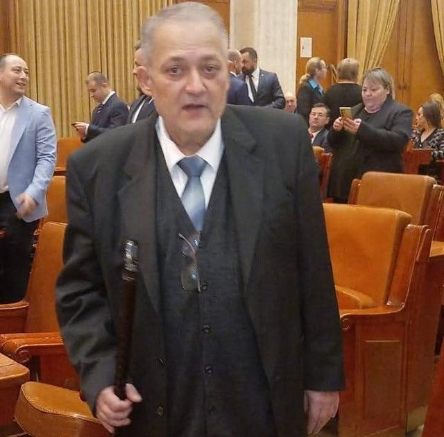 Simion, mesaj emoționant după moartea deputatului AUR Dan Artimon