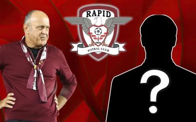 Șucu îl aduce pe antrenorul care va lua titlul cu Rapidul