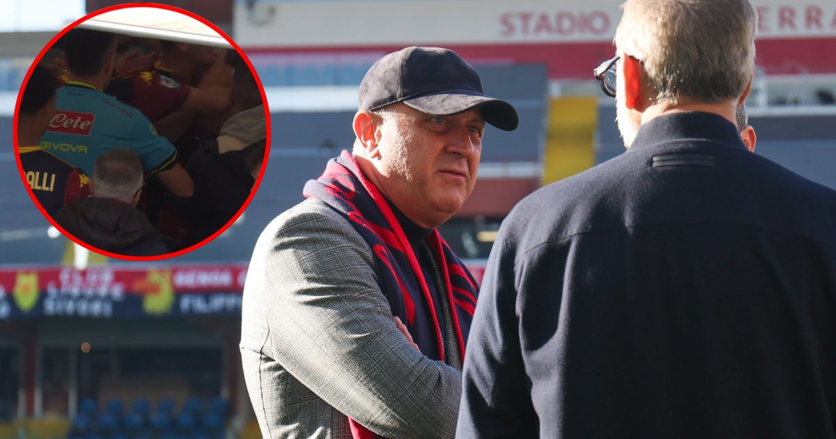 Șucu, scandal uriaș în Italia: Două eliminări pentru echipa sa