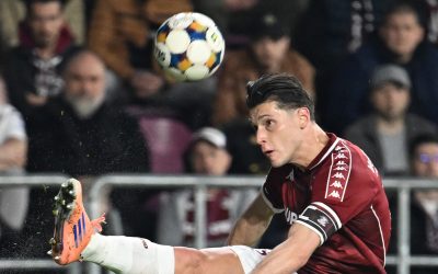 Alex Dobre, transfer de 2 milioane de euro: Unde va juca fotbalistul
