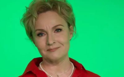 Dana Grecu, fosta vedetă Antena 3, revine pe sticlă la TVR, după Pandele