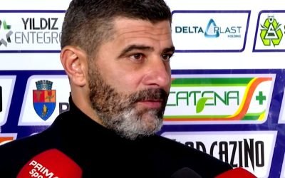 Coman, furios după meci: „FC Argeș are probleme cu banii!”