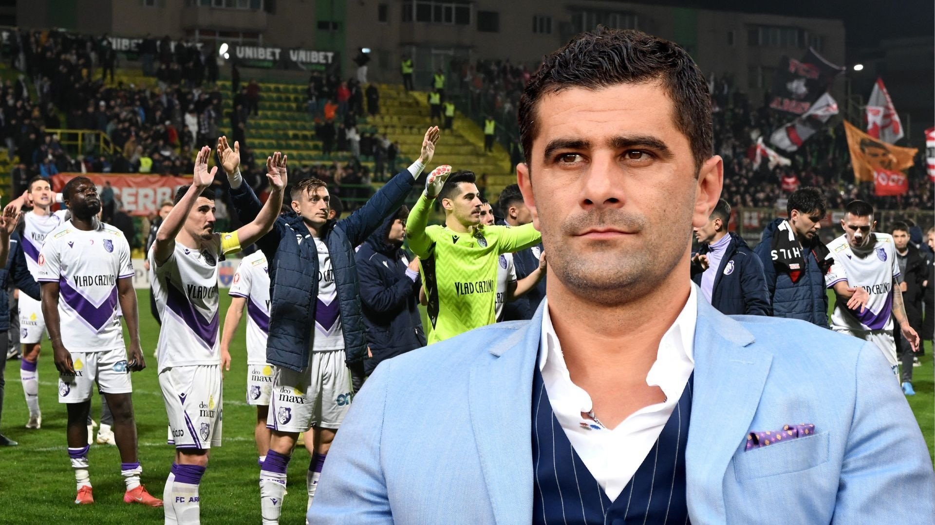 Coman, furios după argeș – Dinamo 1-1: „banca lor de rezerve, mai scumpă ca tot lotul nostru”