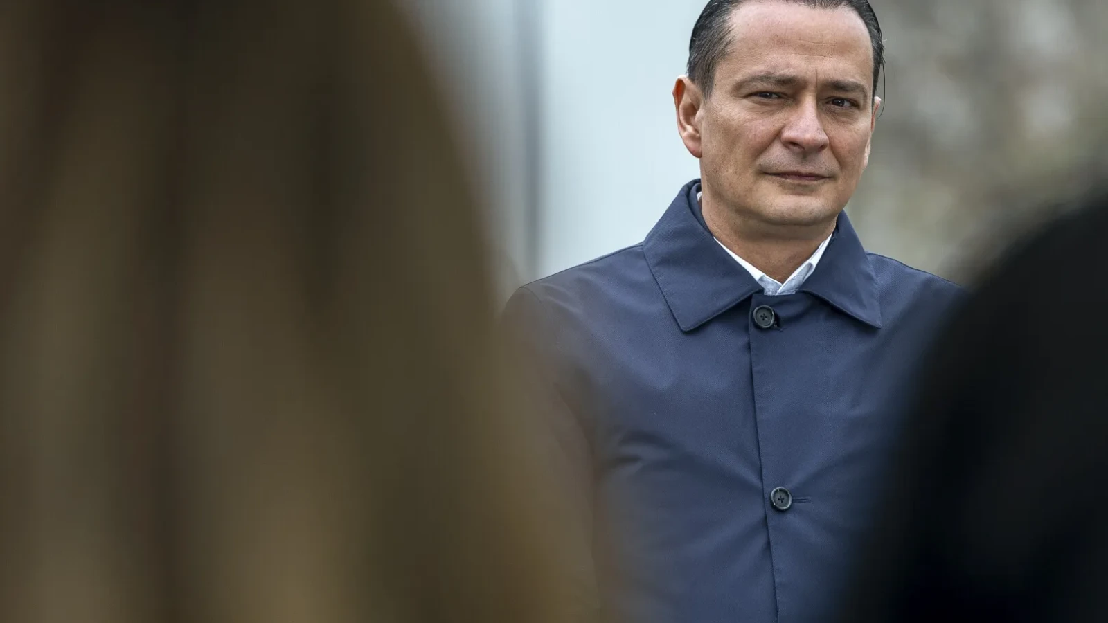 Primarul Sectorului 4, Daniel Băluta, a discutat cu ambasadorul SUA, Paolo Zampolli, despre investiții în București și proiecte culturale comune, conform unei postări pe Facebook