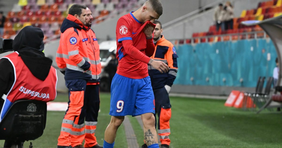 Bîrligea, operat după 10 ani de chin: Ce problemă l-a măcinat