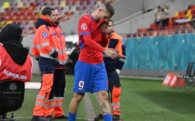 Bîrligea, operat după 10 ani de chin: Ce problemă l-a măcinat