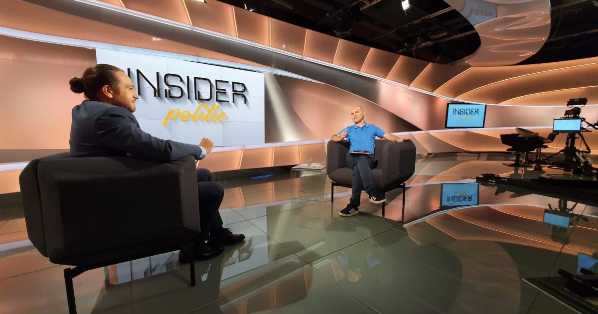 Sebastian Zachmann, plecat de la Prima TV! Renunță și la șefia Cotidianul