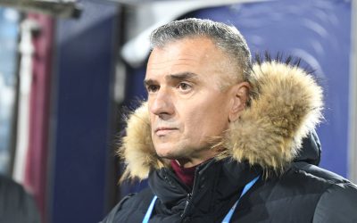 Pancu, șoc total: „Sunt singurul nebun care se mai gândește”