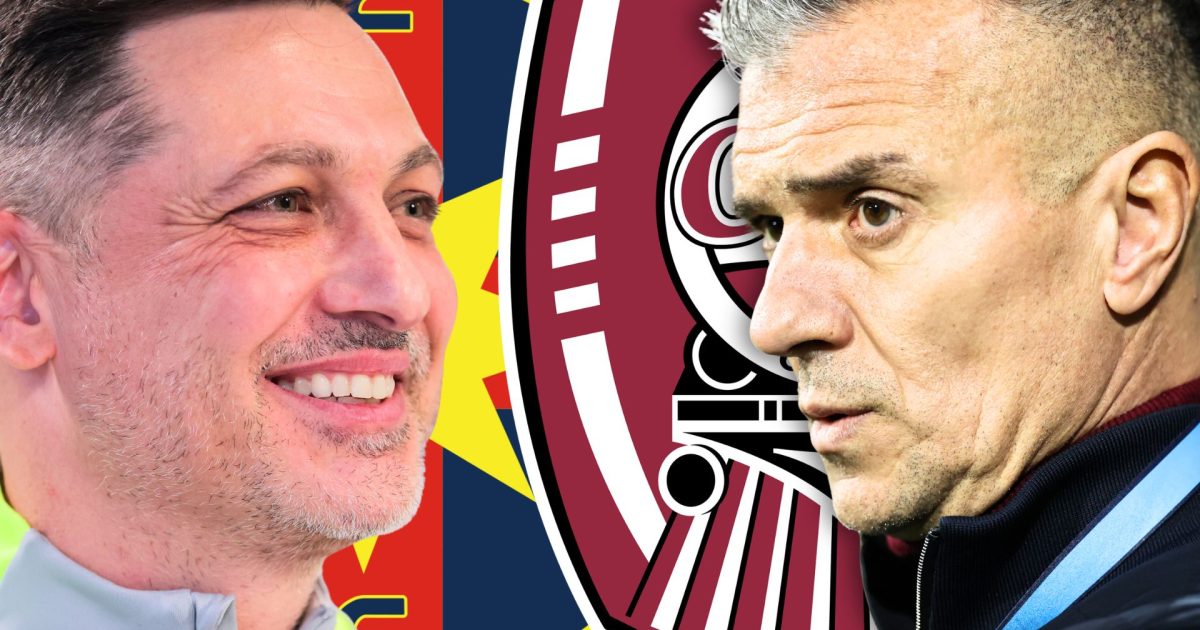 Pancu, răspuns tranșant: „Nu joc barajul cu FCSB!”