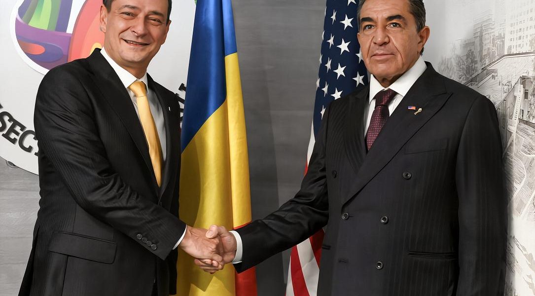 Primarul sectorului bucureștean anunță parc donald Trump