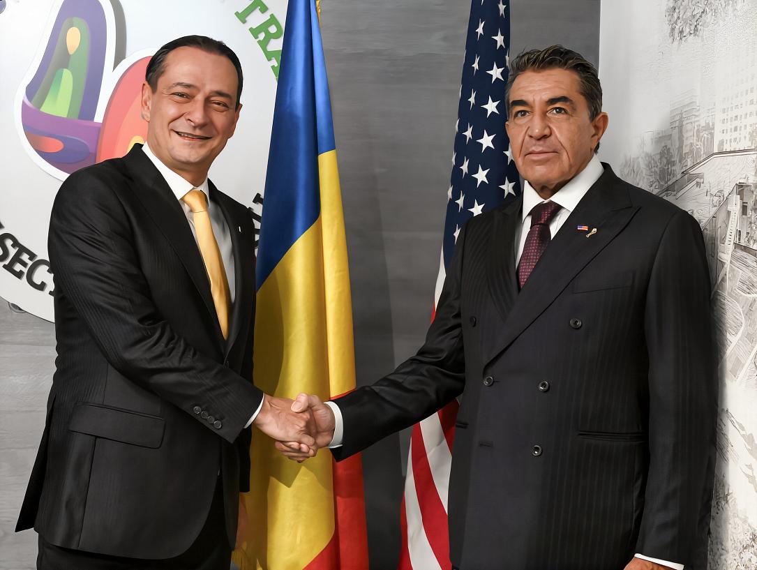 Primarul sectorului bucureștean anunță parc donald Trump