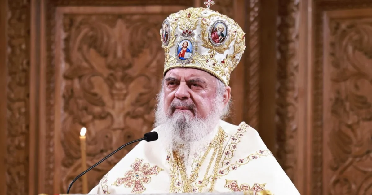 Patriarhul Daniel: Învierea lui Hristos, inima credinței creștine