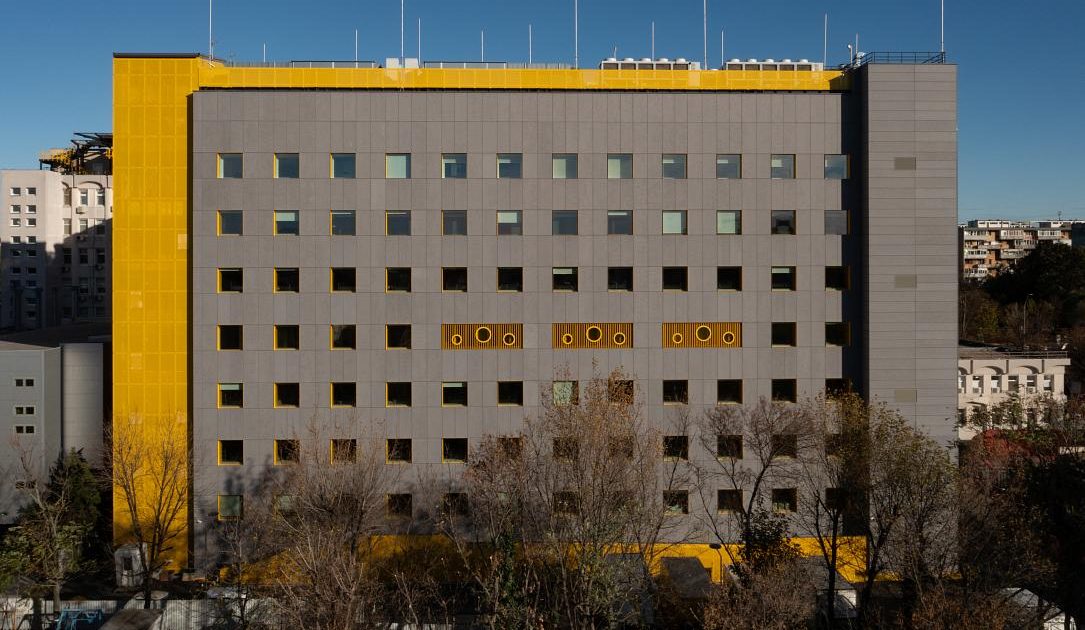 Spitalul Dăruiește Viață din București, ridicat prin donații, aniversează doi ani