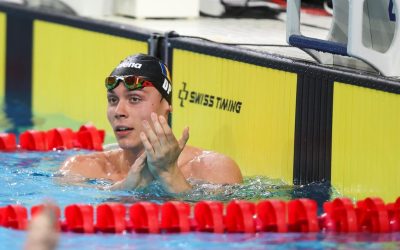 Popovici, AUR curat în 2026: Tatuajul care a electrizat lumea sportului