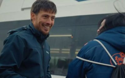 Silva, gest ULUITOR: A lucrat în locul unui fan, pentru a-i permite să vadă meciul