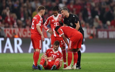 Stanišić, accidentat! Bayern, în corzi cu Real Madrid: 2-3