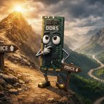 Prețurile memoriilor ddr5 explodează în t2