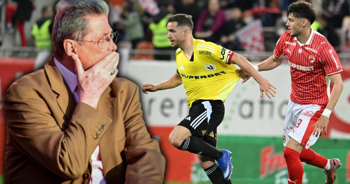 Dinu, pro-U Cluj contra lui Dinamo! Ce zice despre duelul cu Craiova?