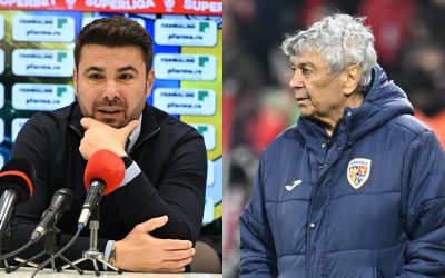 Mircea Lucescu, verdict decisiv: De ce Adi Mutu n-a mai jucat la Națională