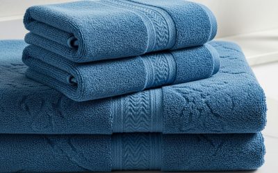 De ce au prosoapele benzi la capete: Detalii surprinzătoare