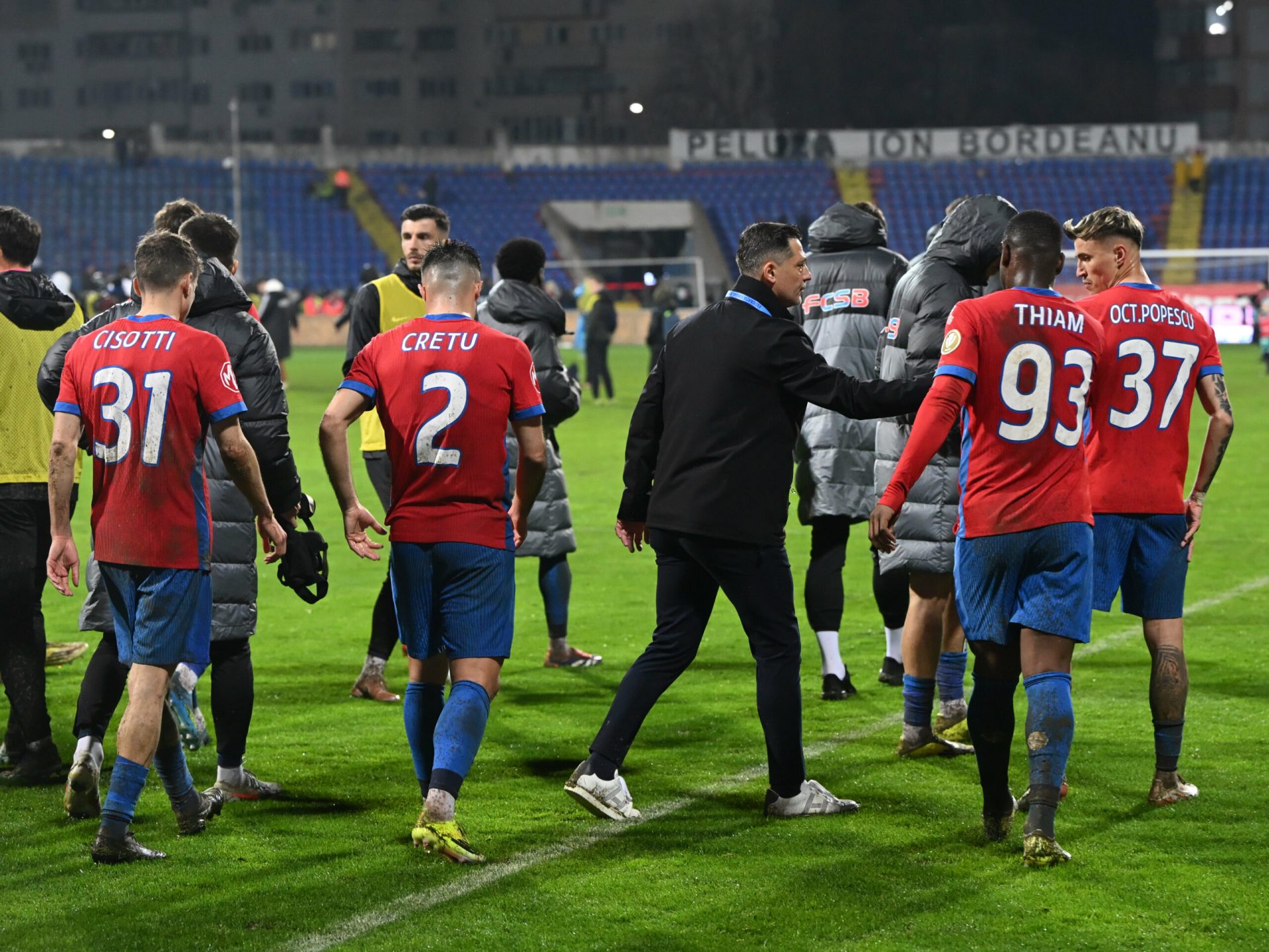 Etapa a treia din play-out-ul Superligii a adus o avalanșă de goluri, cu o medie de peste trei reușite pe meci