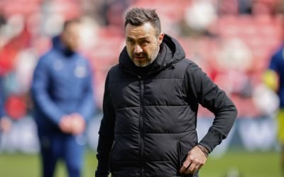 De Zerbi, după debutul cu eșec la Tottenham: „Sunt absolut sigur!”