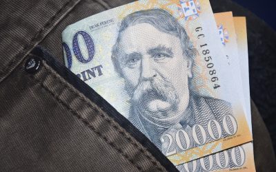 Forintul Ungar atinge valori record: Ce se întâmplă cu moneda vecinilor