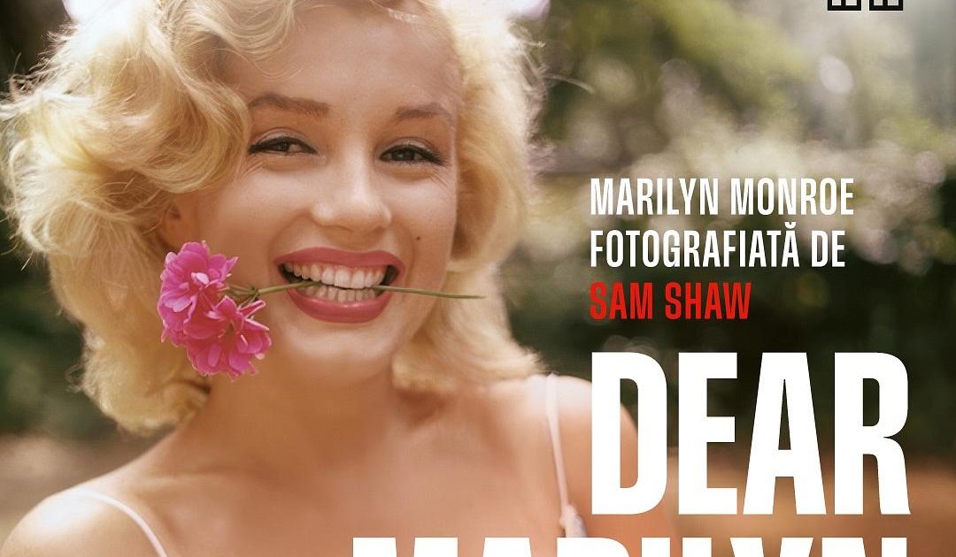 Marilyn Monroe, sărbătorită la Cluj-Napoca: Expoziție rară la TIFF 2026