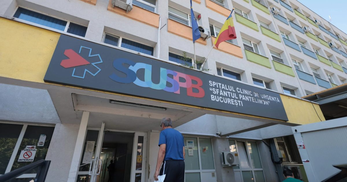 Individul a distrus sursa de oxigen, pacienții salvați prin respirație manuală