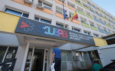 Individul a distrus sursa de oxigen, pacienții salvați prin respirație manuală