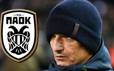 Răzvan Lucescu, anunț șoc la PAOK: „Ne despărțim în vară”