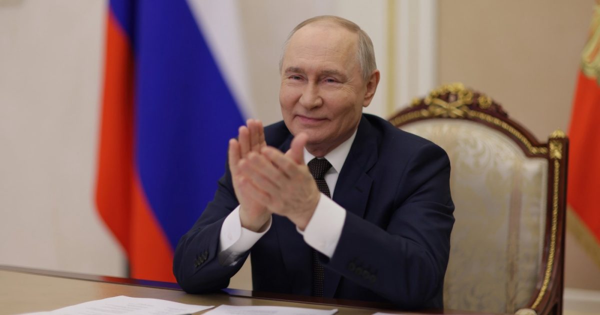 Rusia și Vladimir Putin, în extaz: Ce decizie este aplaudată