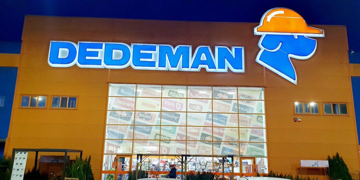 dedeman.jpg - NewsFactor