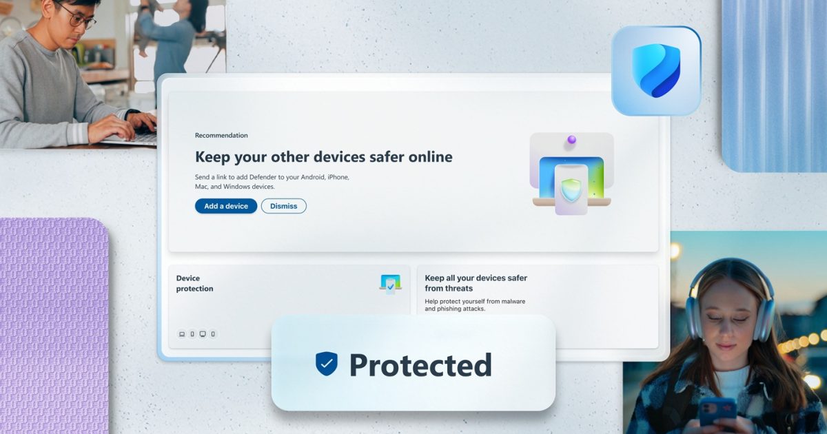 Defender de la Microsoft: Suficient pentru majoritatea utilizatorilor