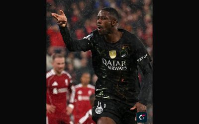 Dembele, după victoria cu Liverpool: „Colegii, senzaționali!”