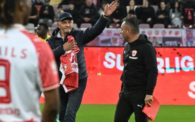 Demollari, lovitura de start la Dinamo – U Cluj: L-a lăudat pe un „câine”