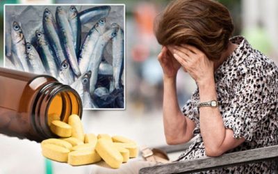 Deficiențe de vitamine: Pielea, ochii și MINTEA, primele semne de alarmă