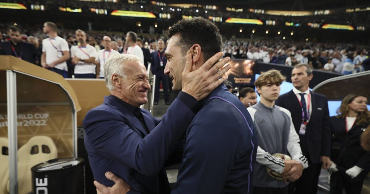 Real MADRID, OFERTĂ SURPRIZĂ pentru un selecționer campion mondial!