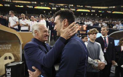 Real MADRID, OFERTĂ SURPRIZĂ pentru un selecționer campion mondial!