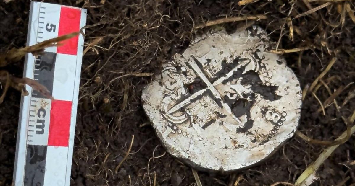 Monedă de argint lângă Strâmtoarea Magellan: Confirmă colonia pierdută de pe hartă