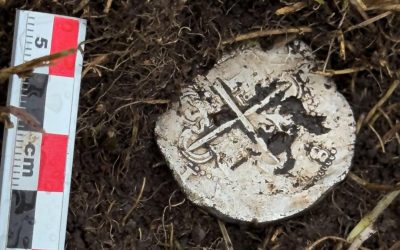 Monedă de argint lângă Strâmtoarea Magellan: Confirmă colonia pierdută de pe hartă