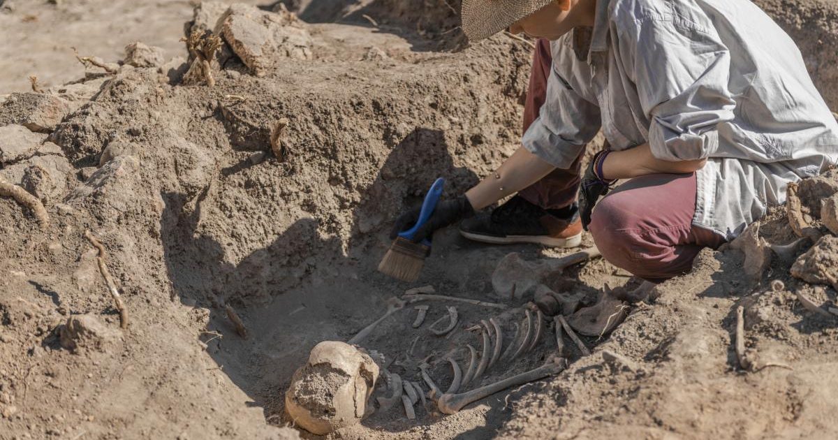 Amud 7, bebeluș Neanderthal, crește Rapid: Oamenii moderni, depășiți