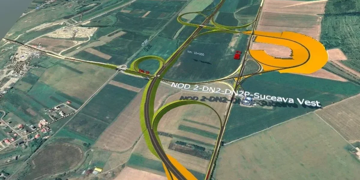 România, pivot strategic: Mega-proiect vital pentru Europa, cu legătură spre Ucraina