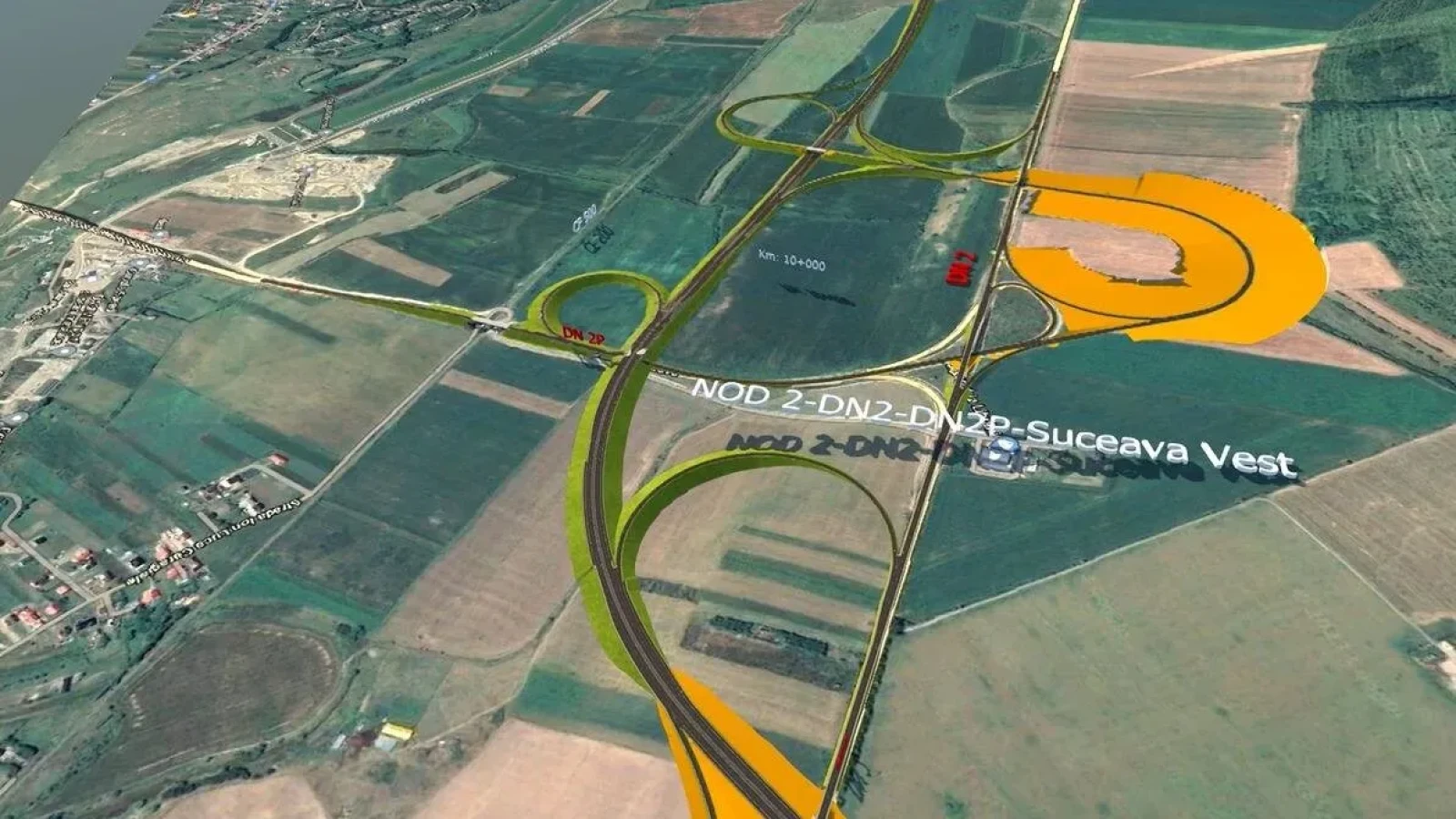 România face un pas important în dezvoltarea infrastructurii de transport, prin atribuirea contractelor pentru Drumul Expres Suceava–Siret